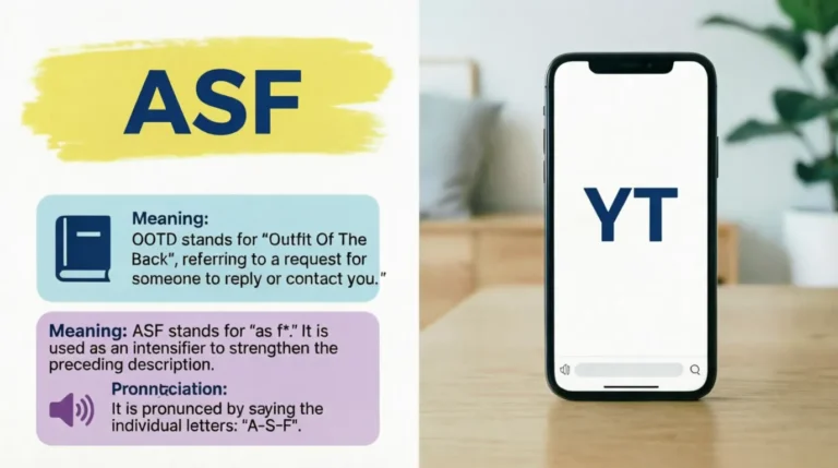 What Does YT Mean in Text